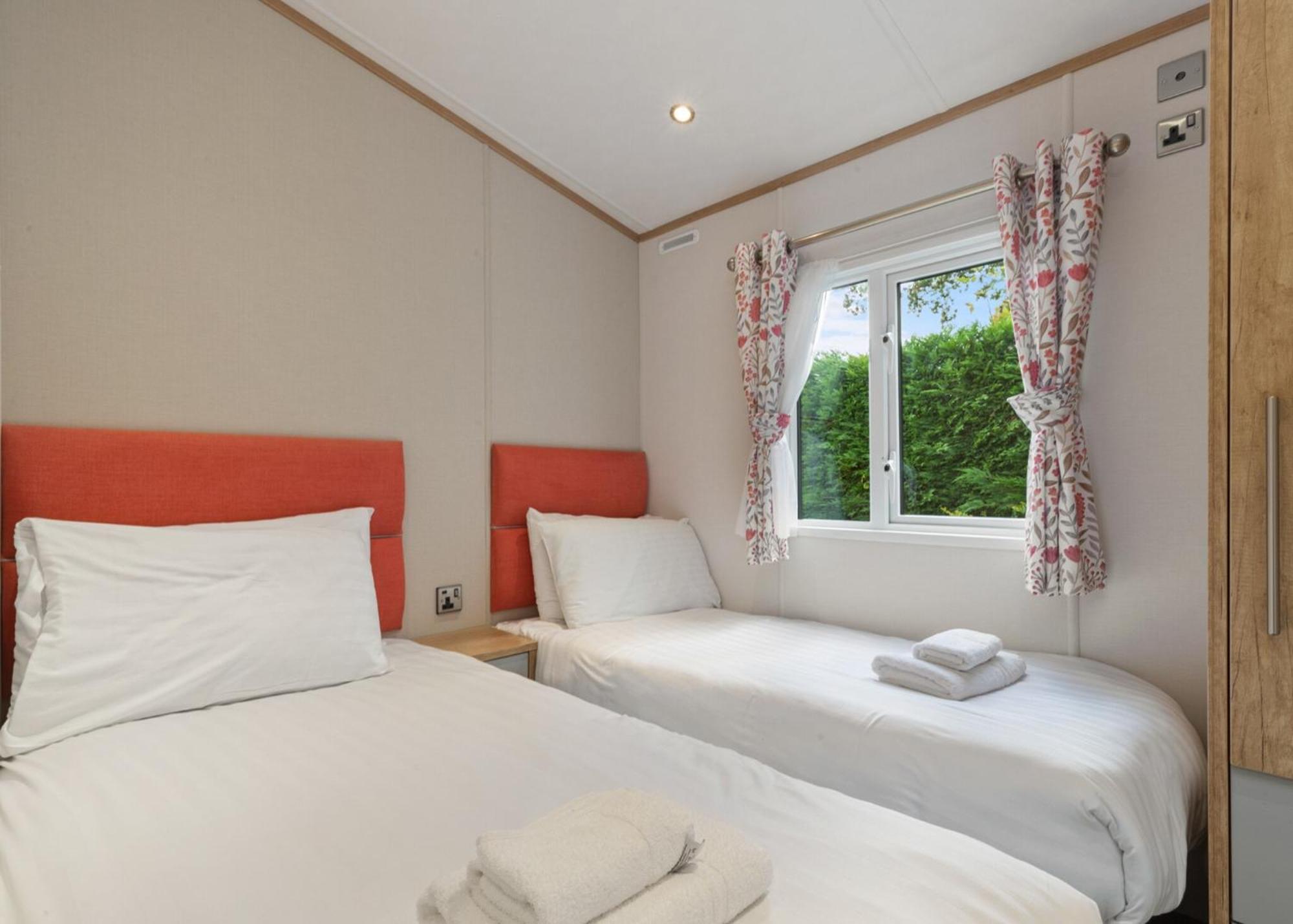 Noble Court Holiday Park Narberth Ruang foto