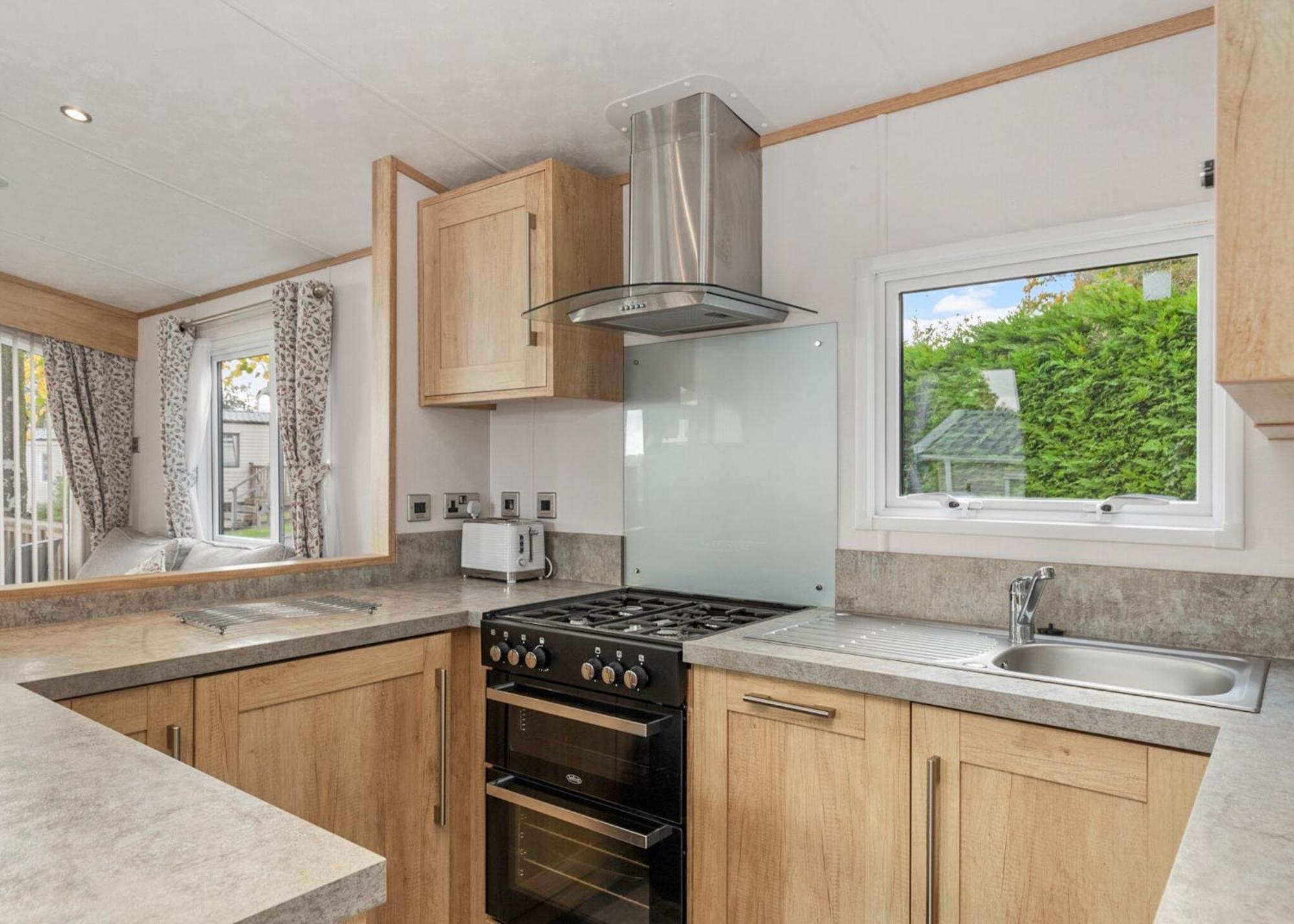 Noble Court Holiday Park Narberth Bagian luar foto