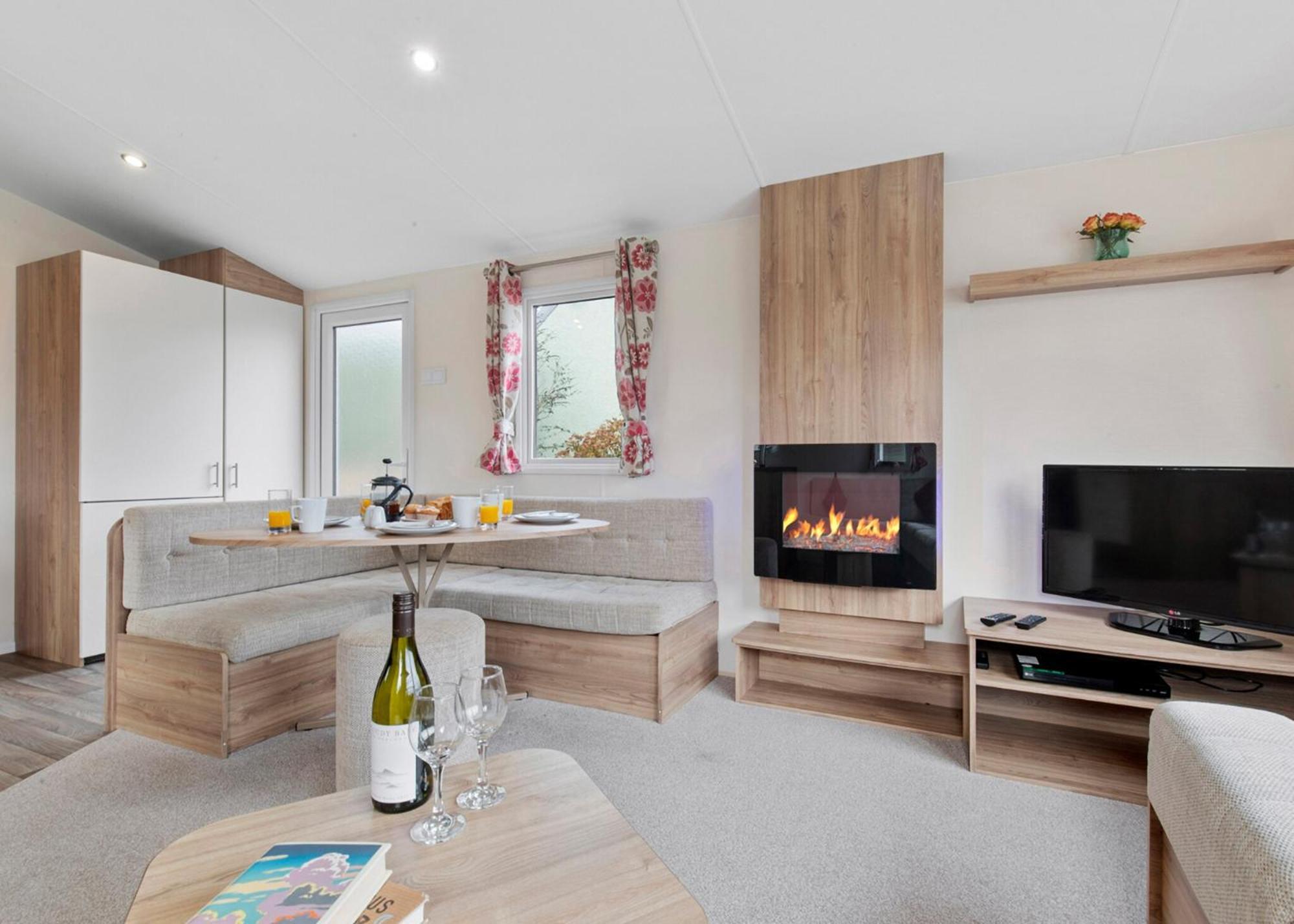 Noble Court Holiday Park Narberth Ruang foto