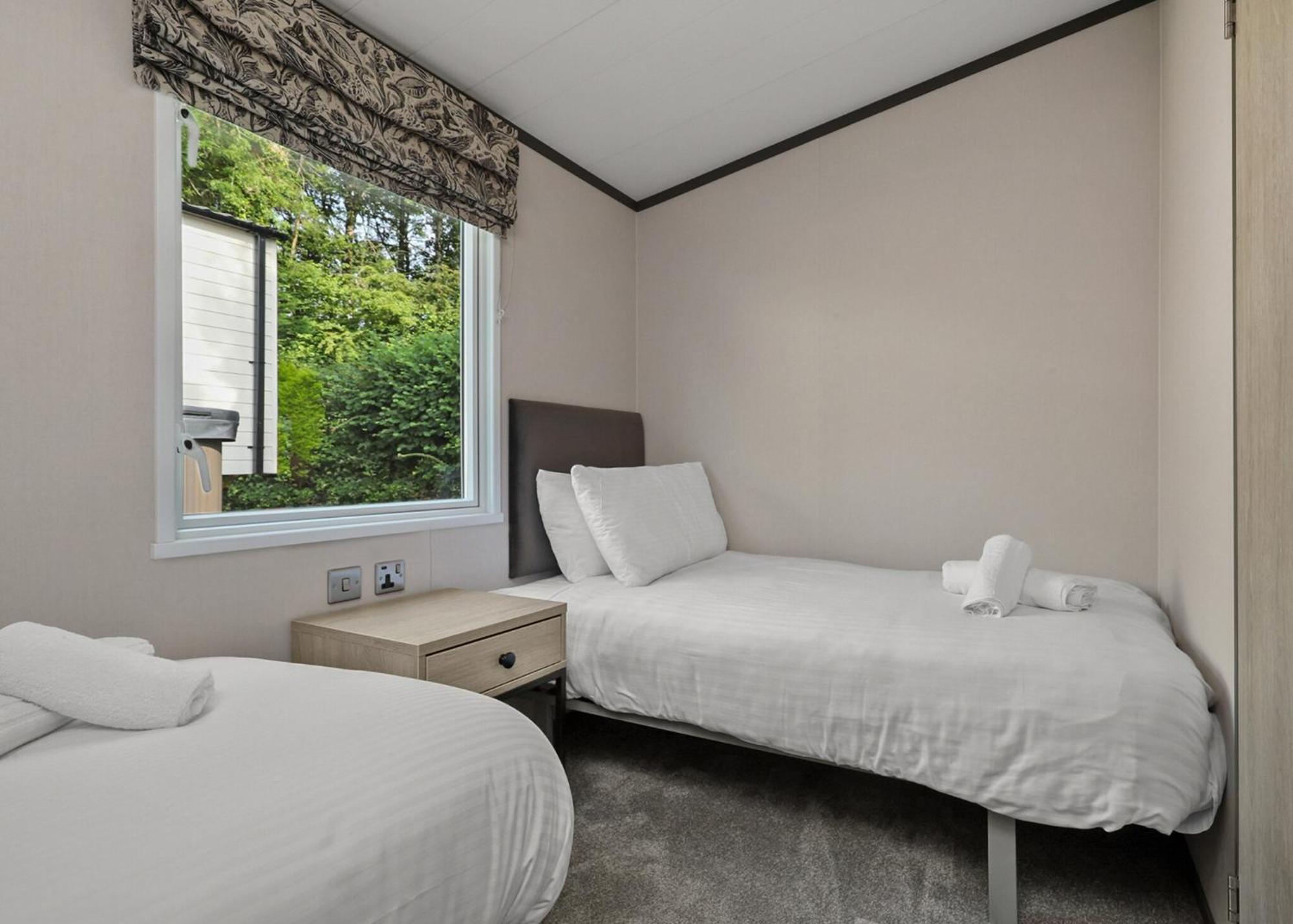 Noble Court Holiday Park Narberth Ruang foto