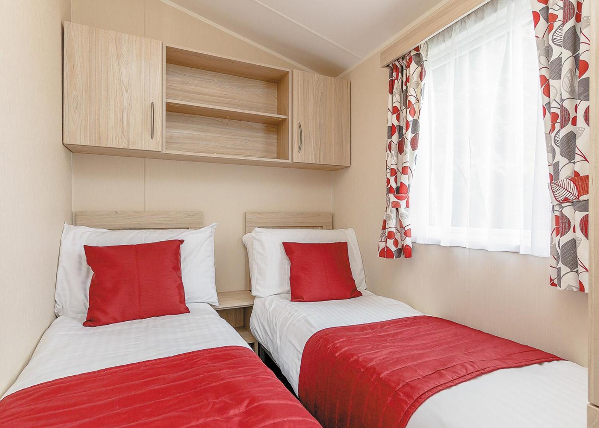 Noble Court Holiday Park Narberth Ruang foto