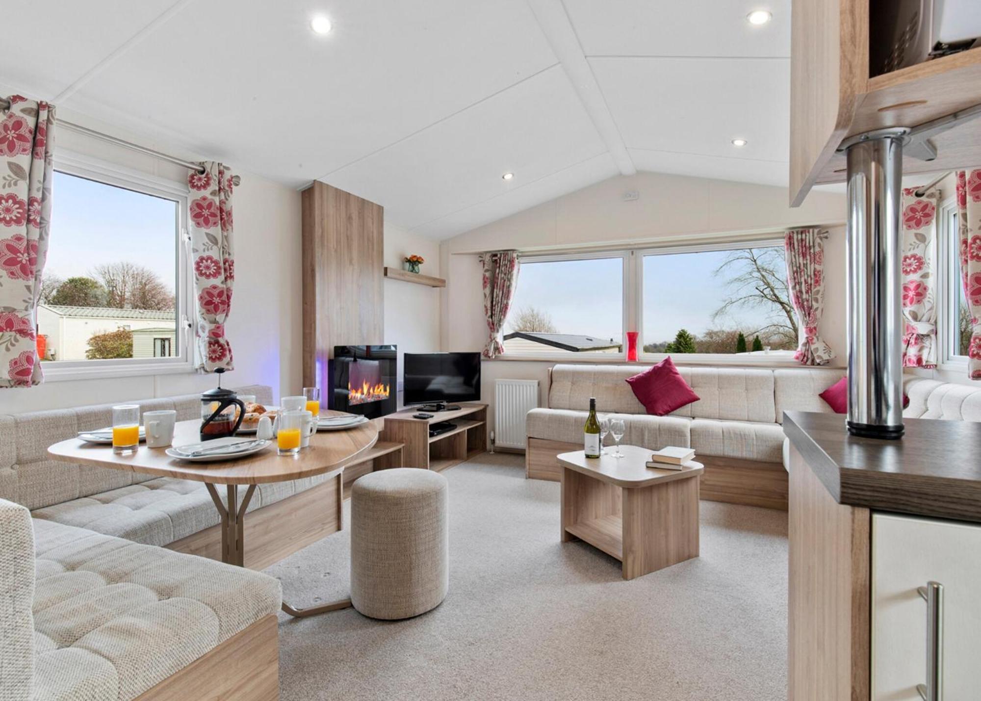 Noble Court Holiday Park Narberth Ruang foto
