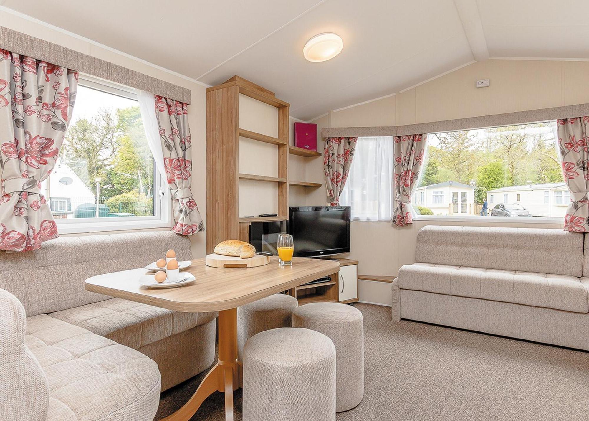Noble Court Holiday Park Narberth Ruang foto