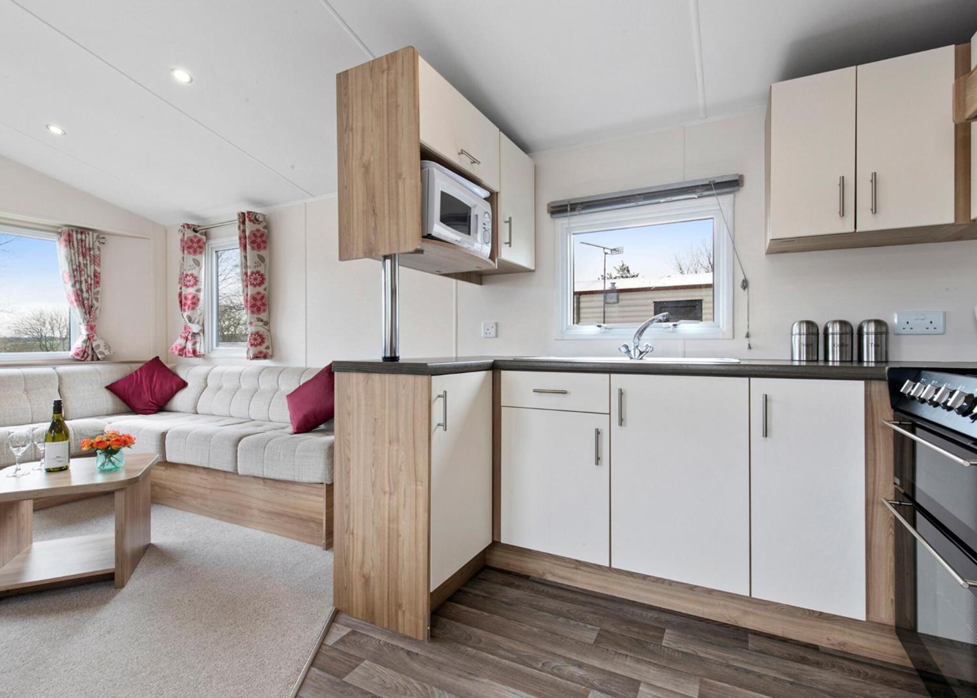 Noble Court Holiday Park Narberth Ruang foto