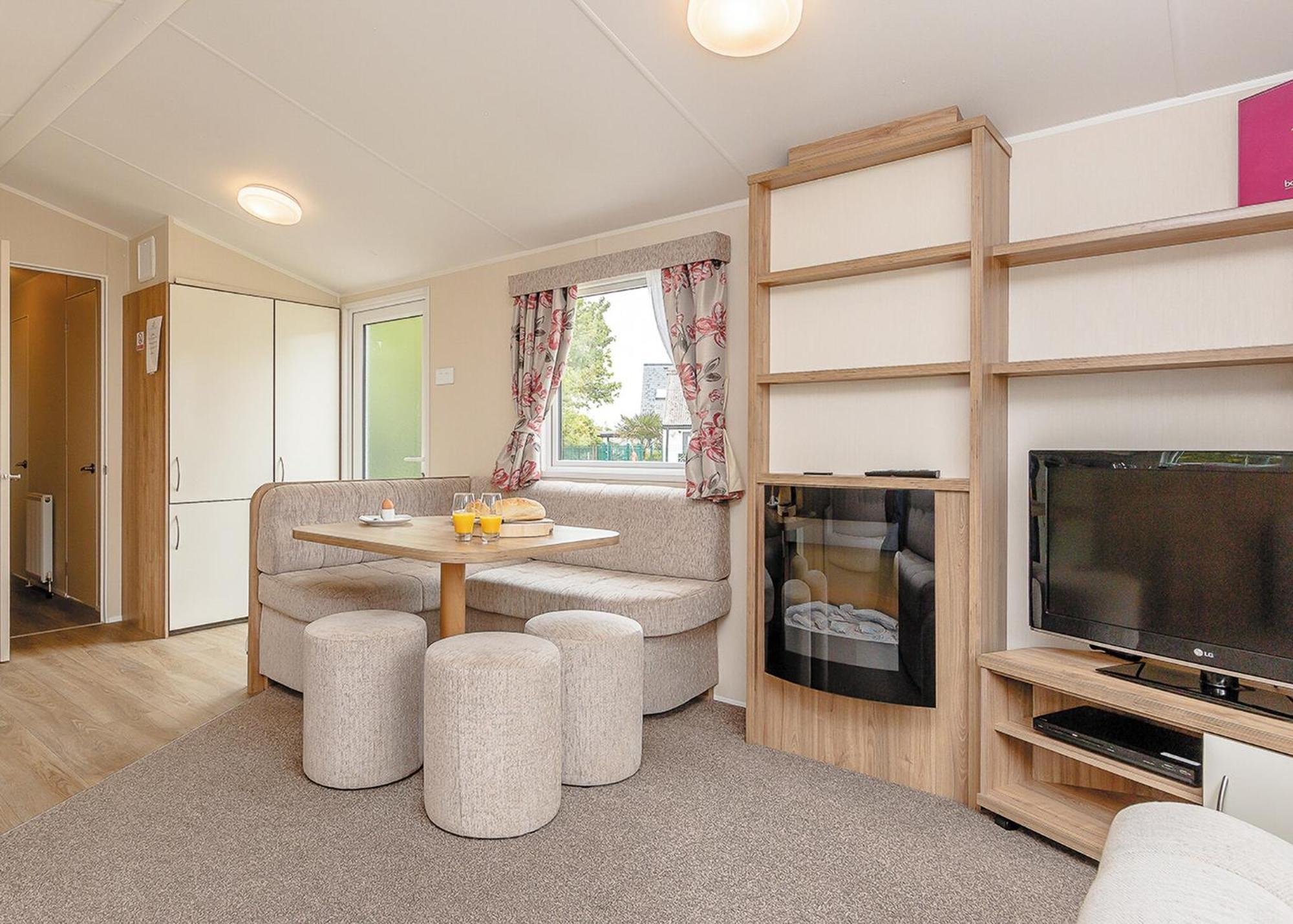 Noble Court Holiday Park Narberth Ruang foto