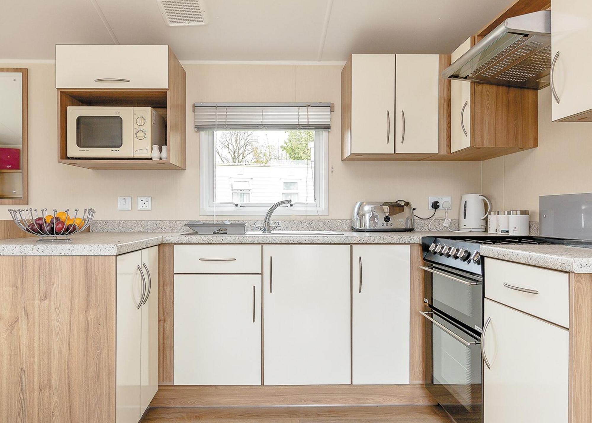 Noble Court Holiday Park Narberth Ruang foto