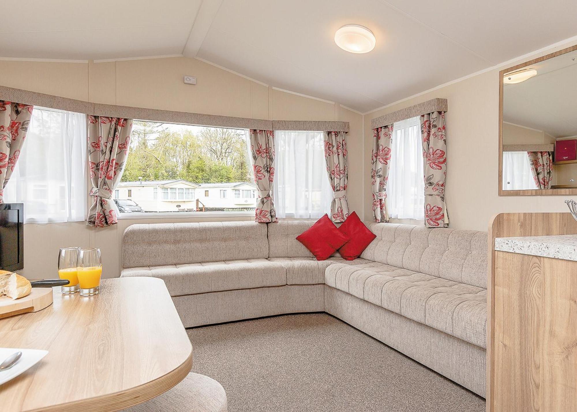 Noble Court Holiday Park Narberth Ruang foto