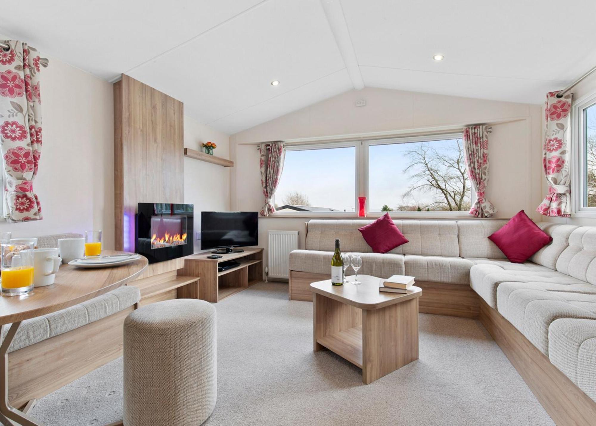 Noble Court Holiday Park Narberth Ruang foto