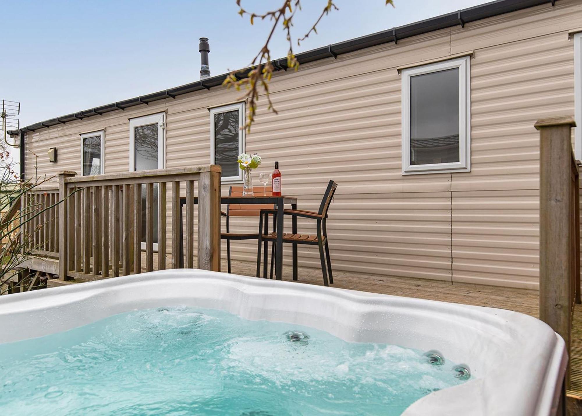Noble Court Holiday Park Narberth Bagian luar foto